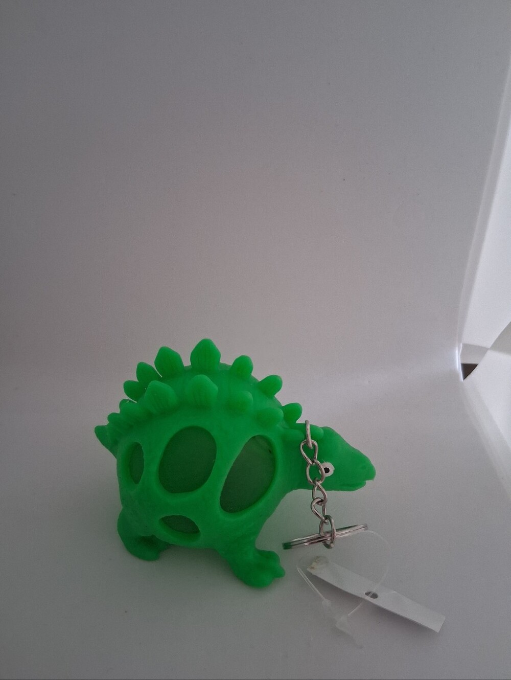 Dinosaur Squishy Keychain - Picture 4 of 4